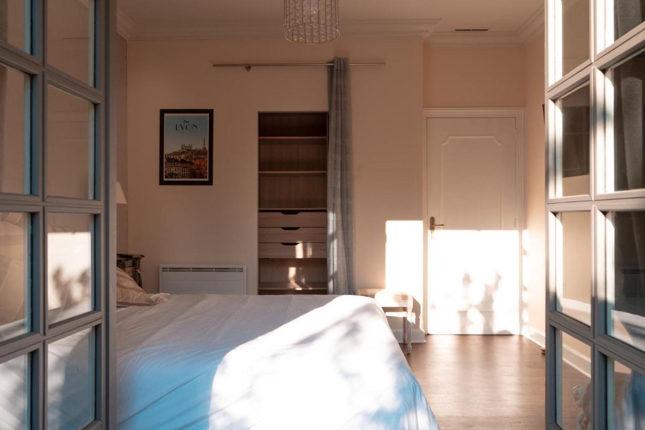 Villa Des Gones Dommartin  ภายนอก รูปภาพ