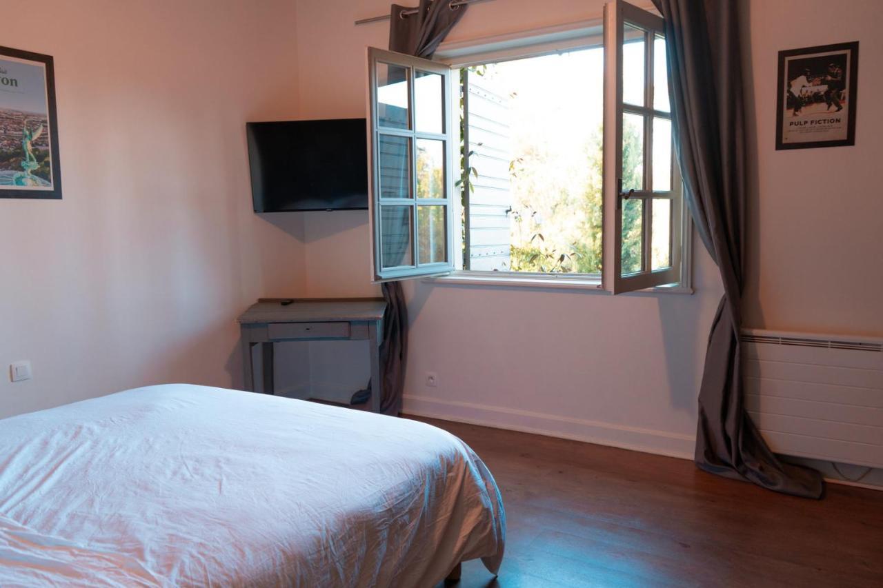 Villa Des Gones Dommartin  ภายนอก รูปภาพ